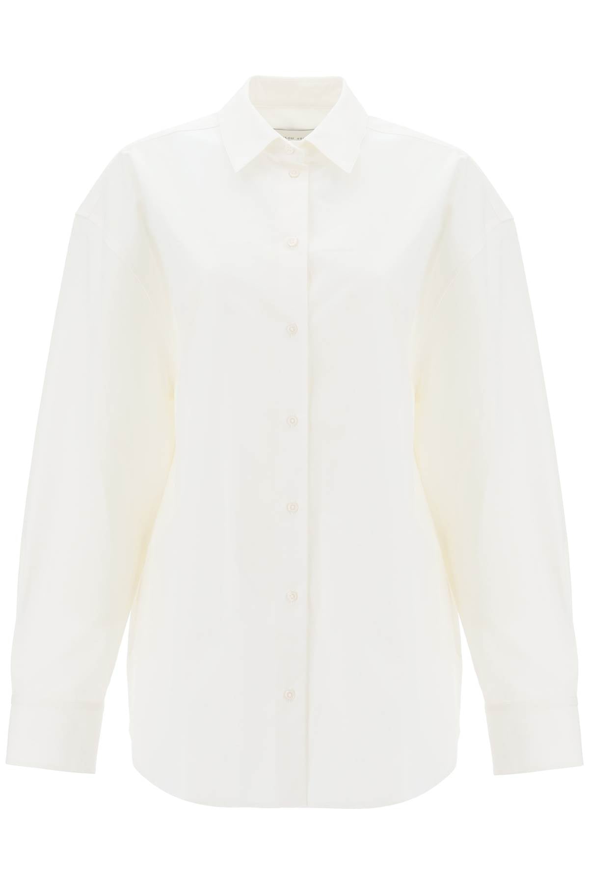 Loulou Studio Loulou studio espanto oversized shirt