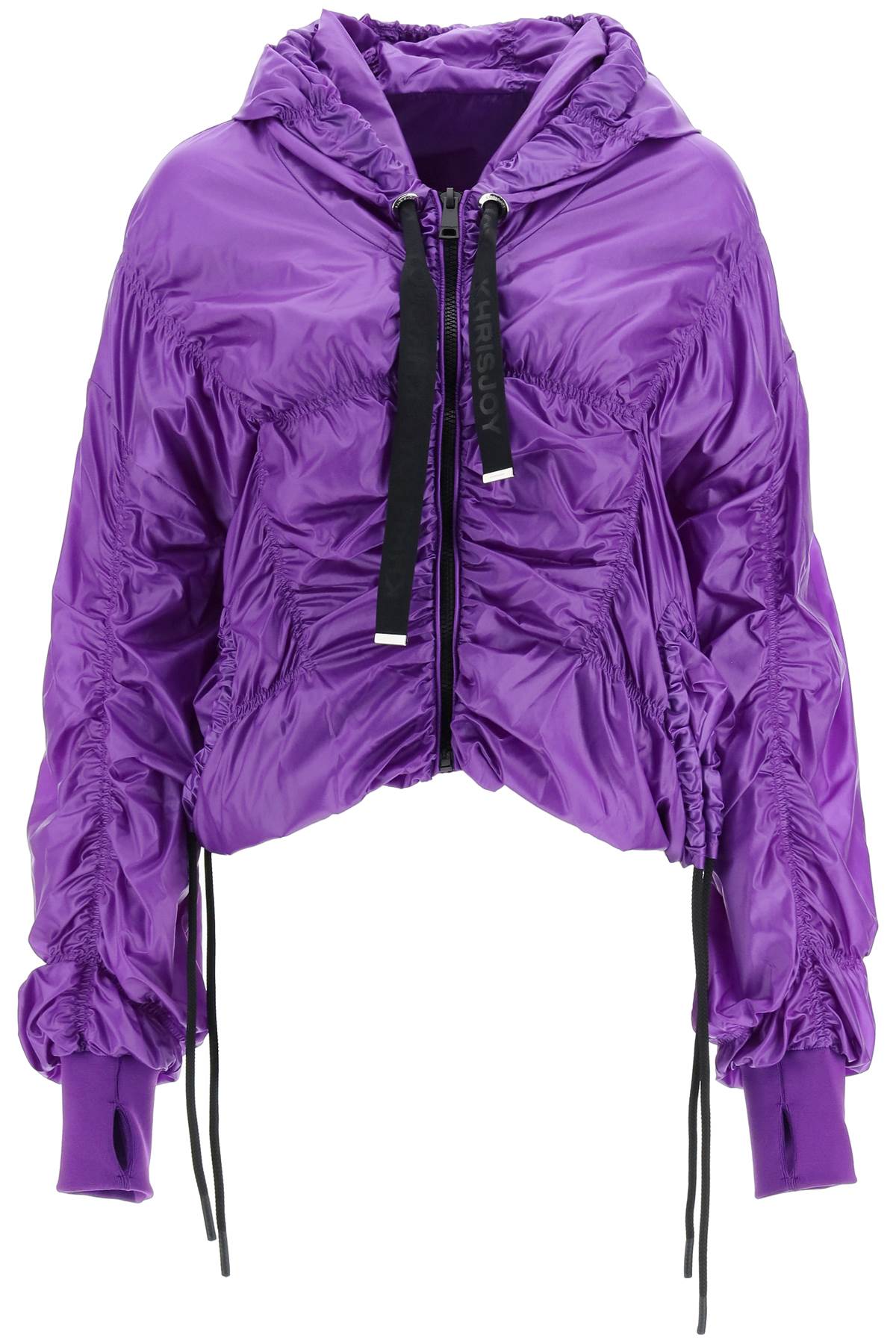 Khrisjoy Khrisjoy 'cloud' light windbreaker jacket