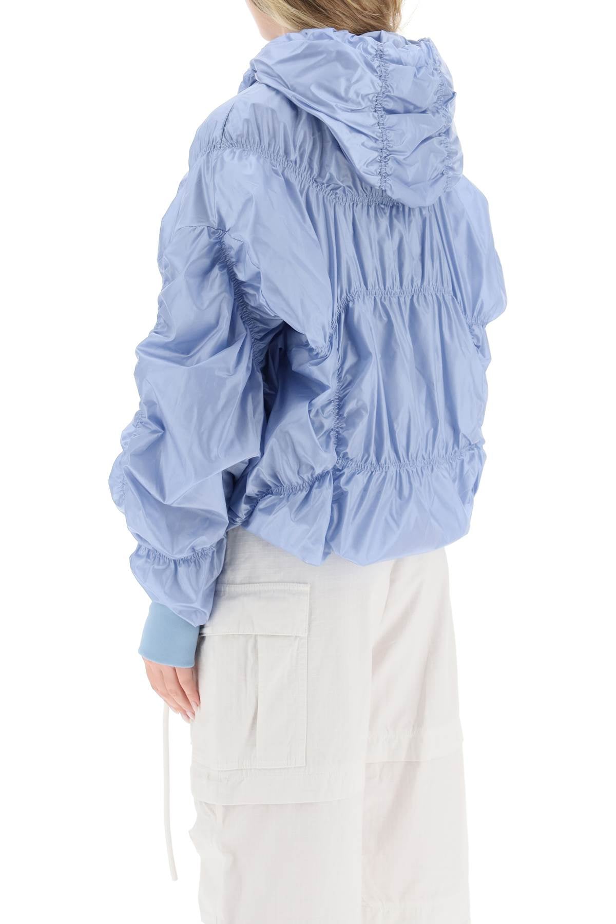 Khrisjoy Khrisjoy 'cloud' light windbreaker jacket