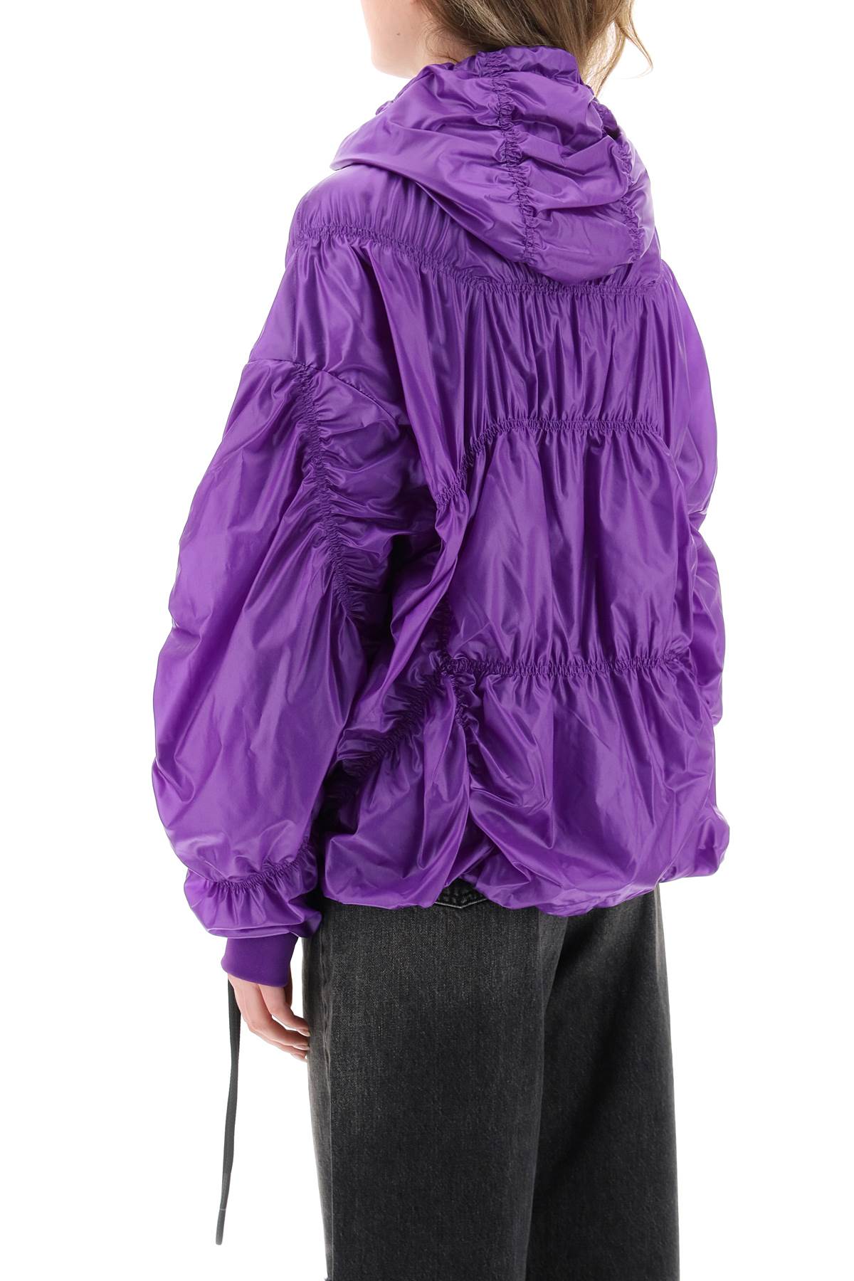 Khrisjoy Khrisjoy 'cloud' light windbreaker jacket