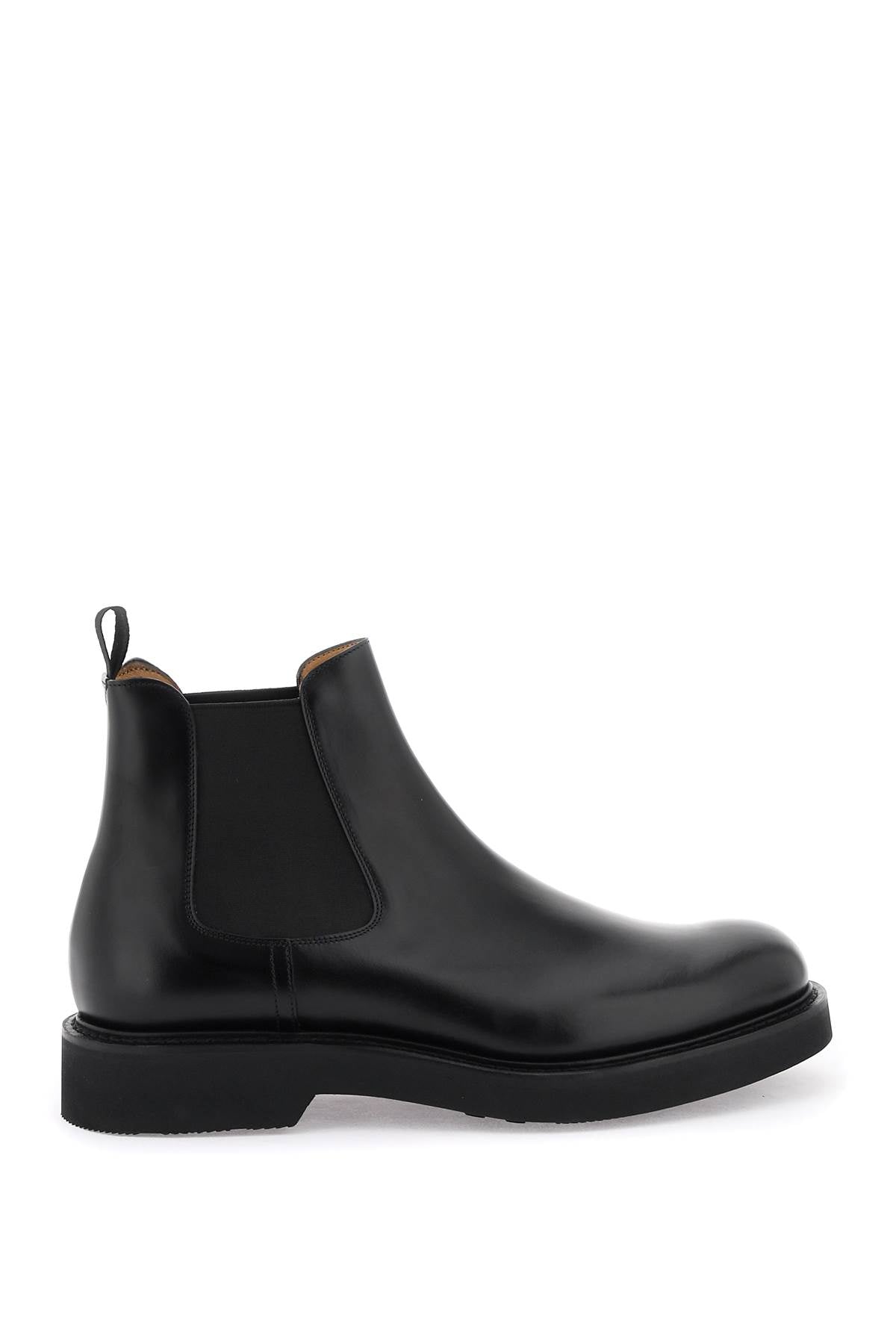 Church'S Church's leather leicester chelsea boots