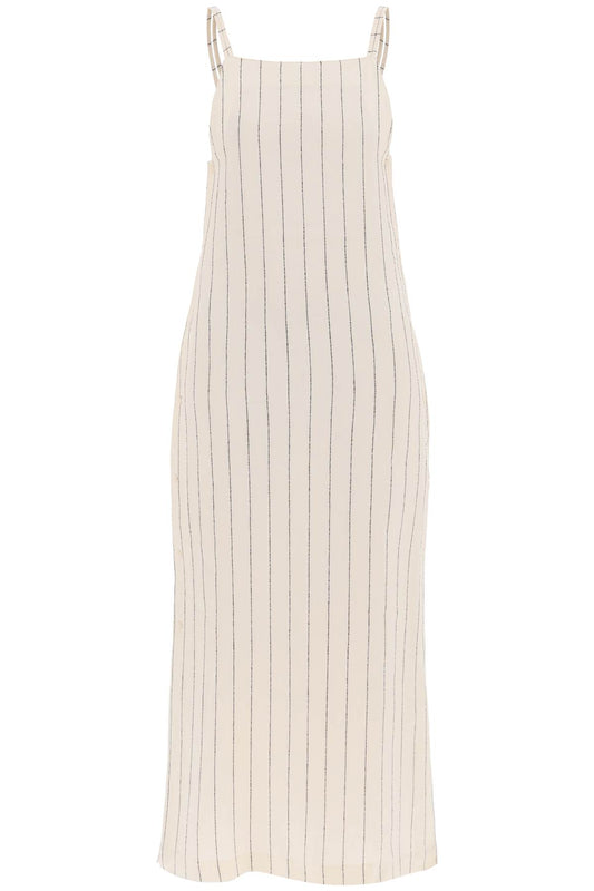 Loulou Studio Loulou studio "striped sleeveless dress et