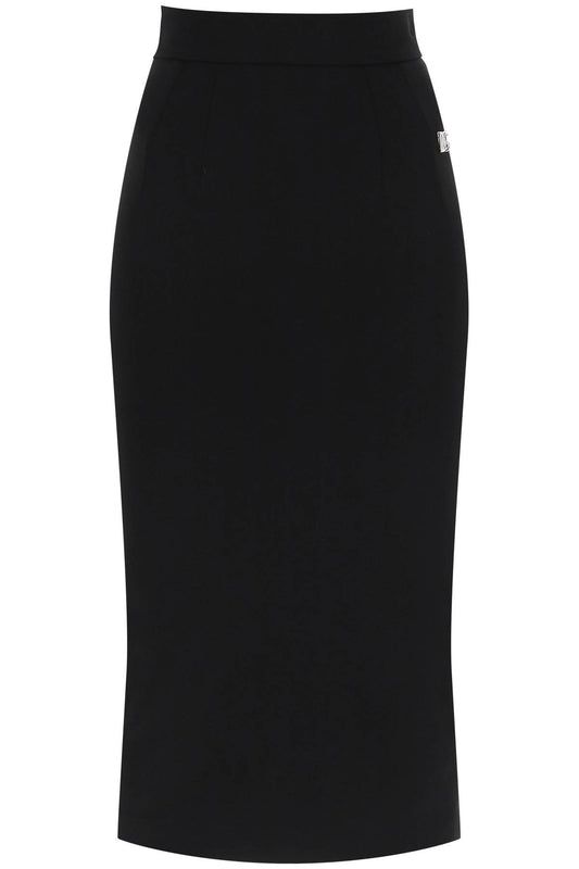 Dolce & Gabbana Dolce & gabbana milano-stitch pencil skirt