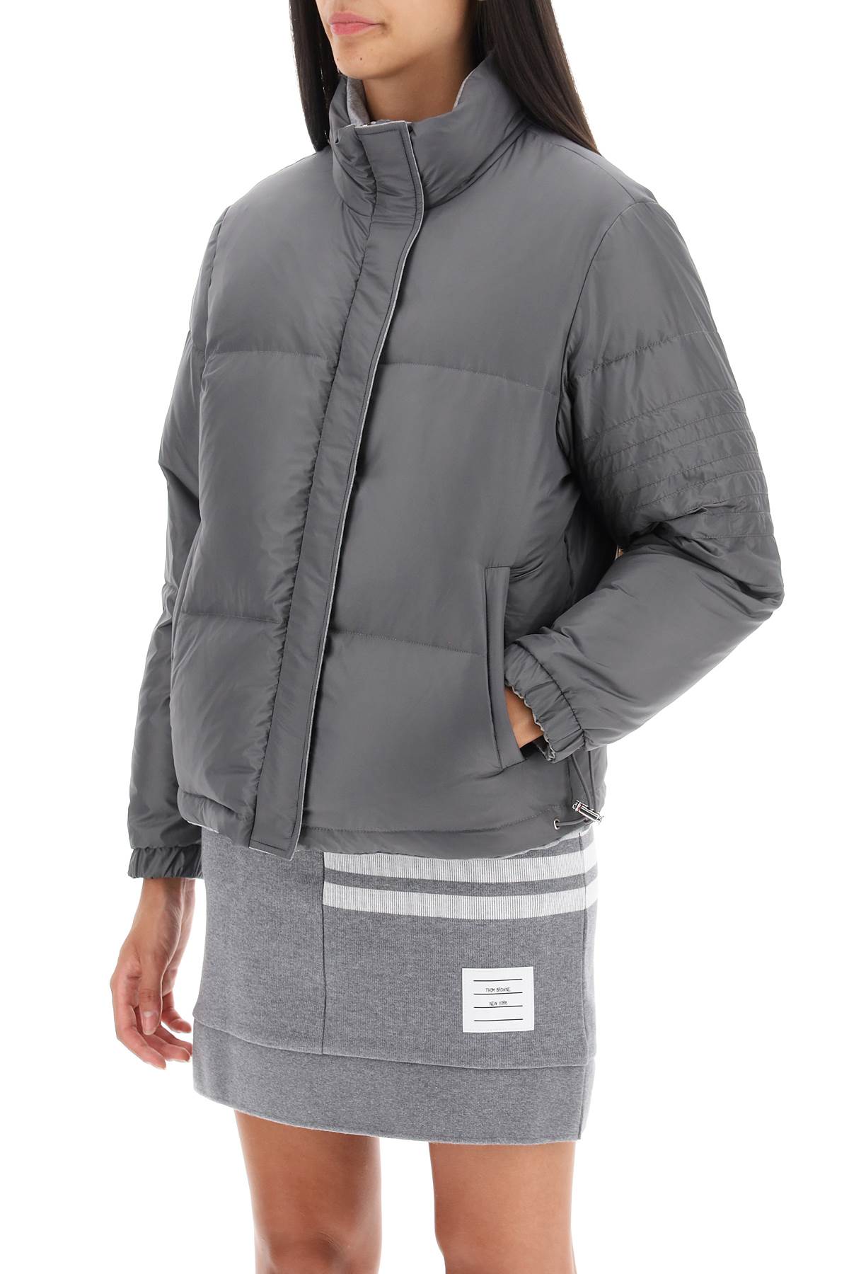 Thom Browne Thom browne reversible down jacket