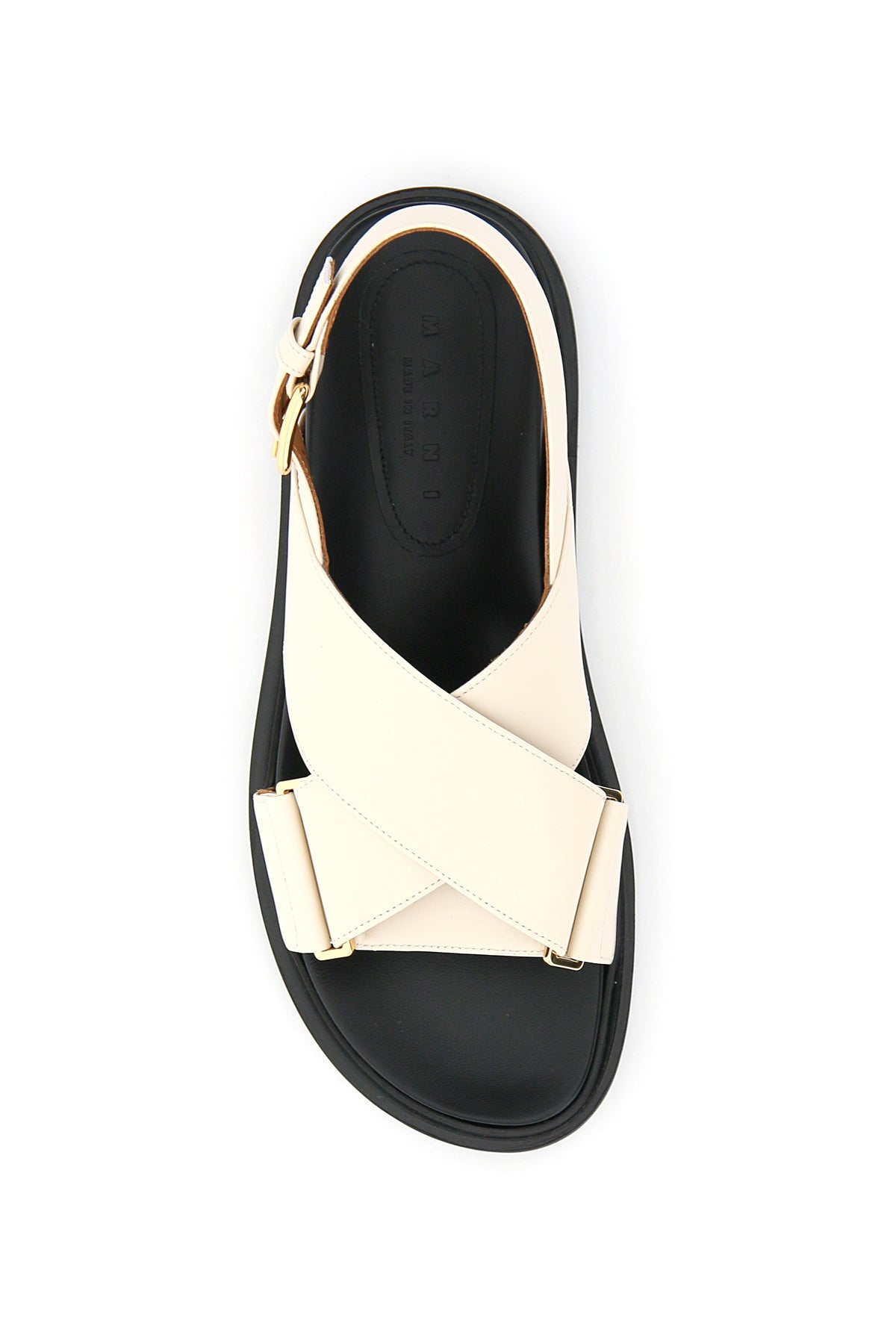 Marni fussbett sandals