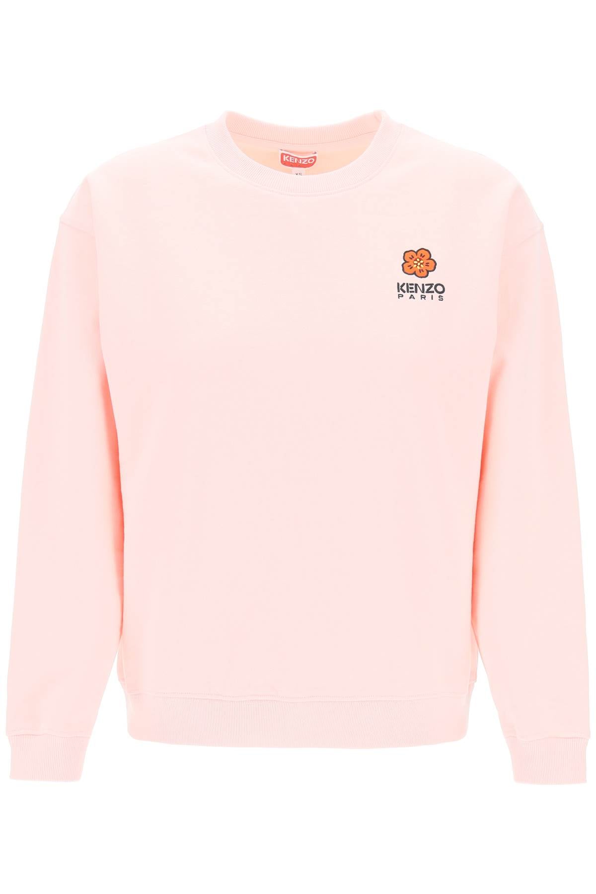 Kenzo Kenzo crew-neck sweatshirt with embroidery