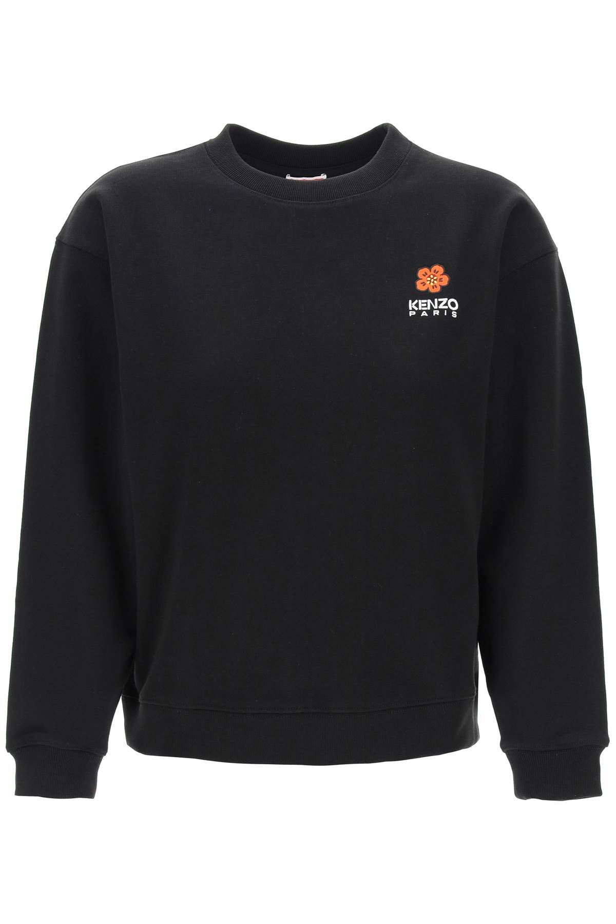 Kenzo Kenzo crew-neck sweatshirt with embroidery