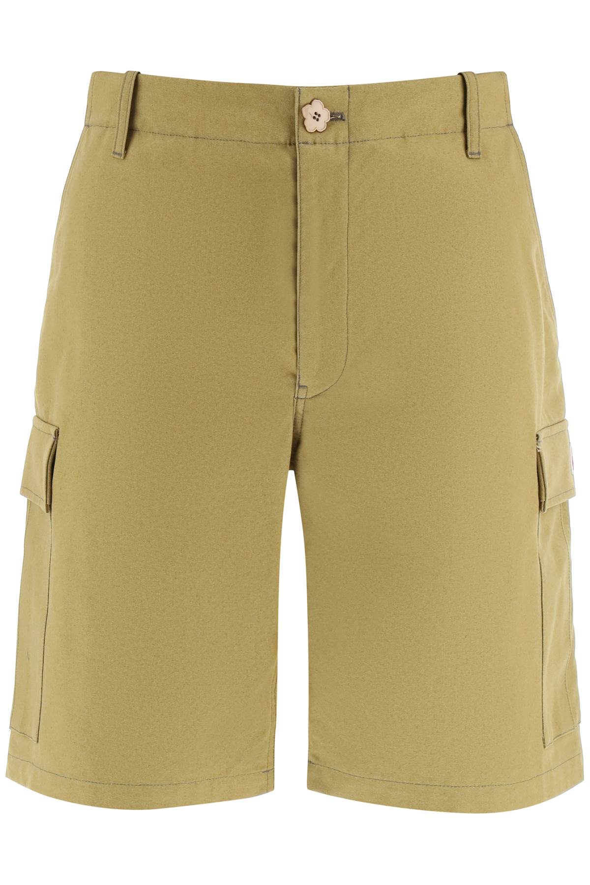 Kenzo Kenzo cargo shorts