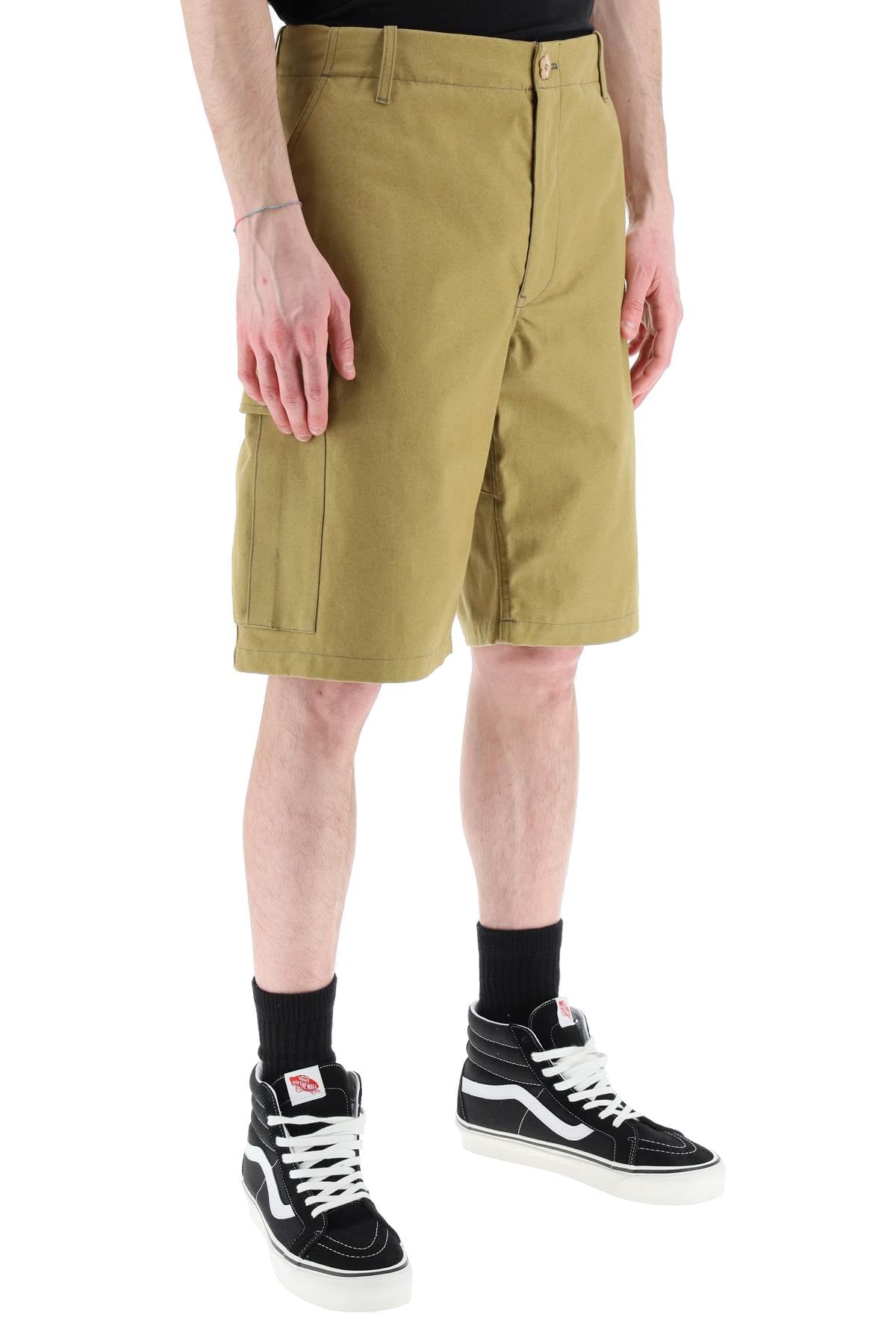 Kenzo Kenzo cargo shorts