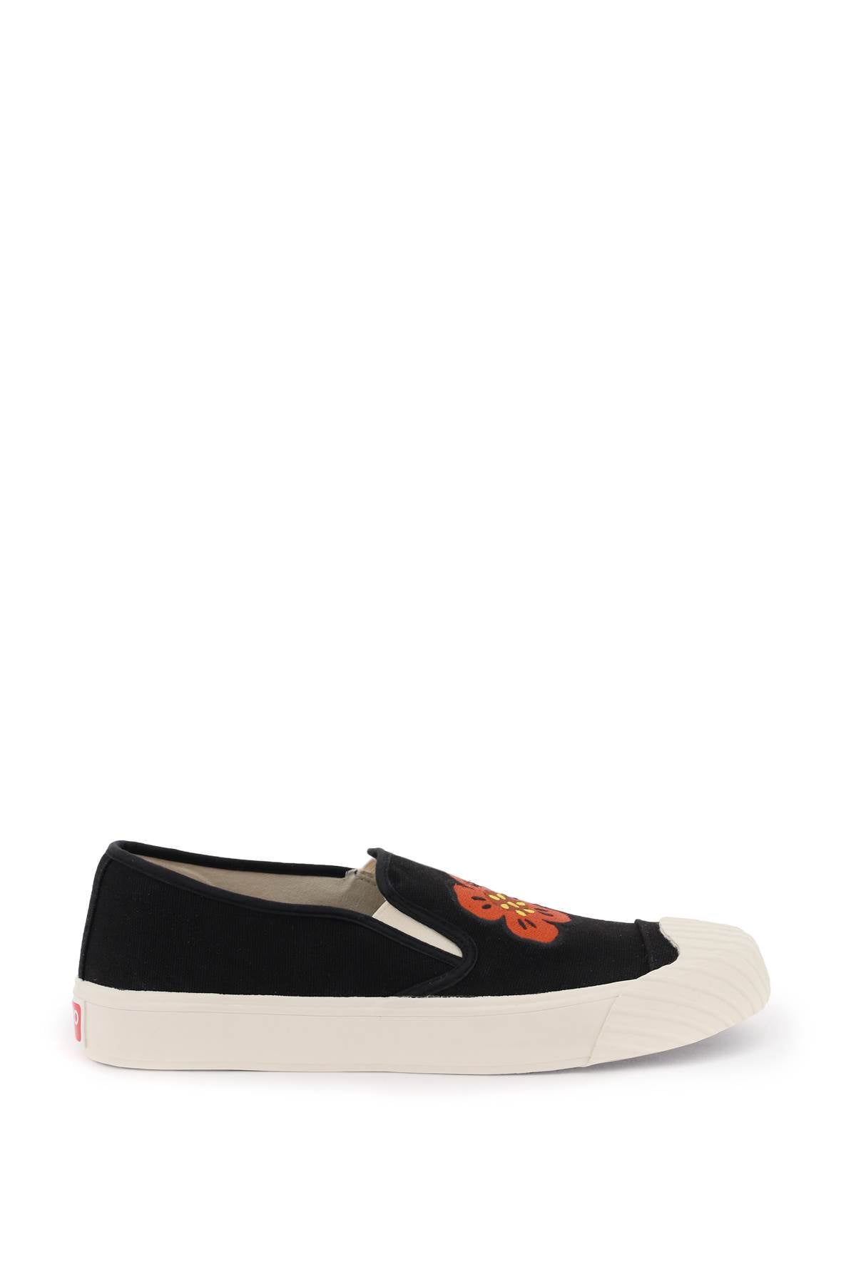 Kenzo Kenzo 'kenzoschool' slip-on sneakers