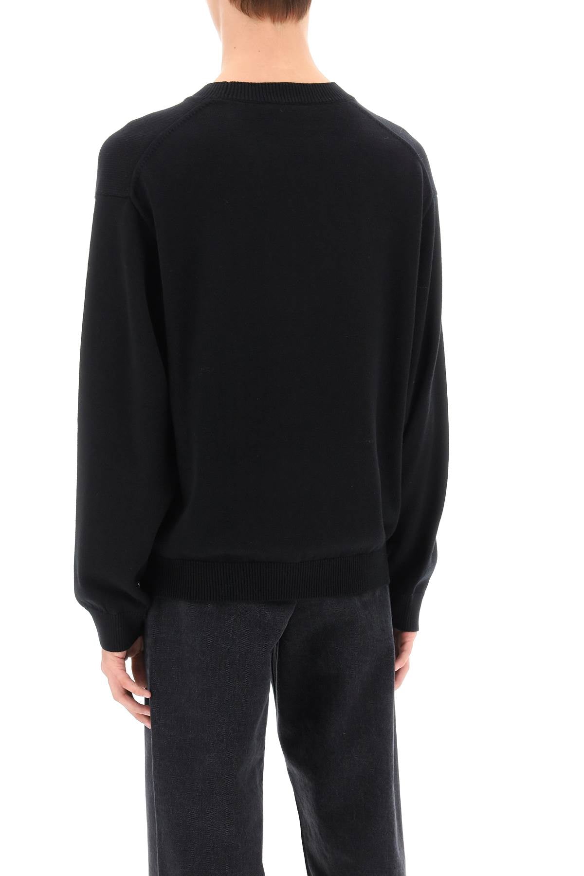 Kenzo Kenzo tiger academy crew-neck sweater