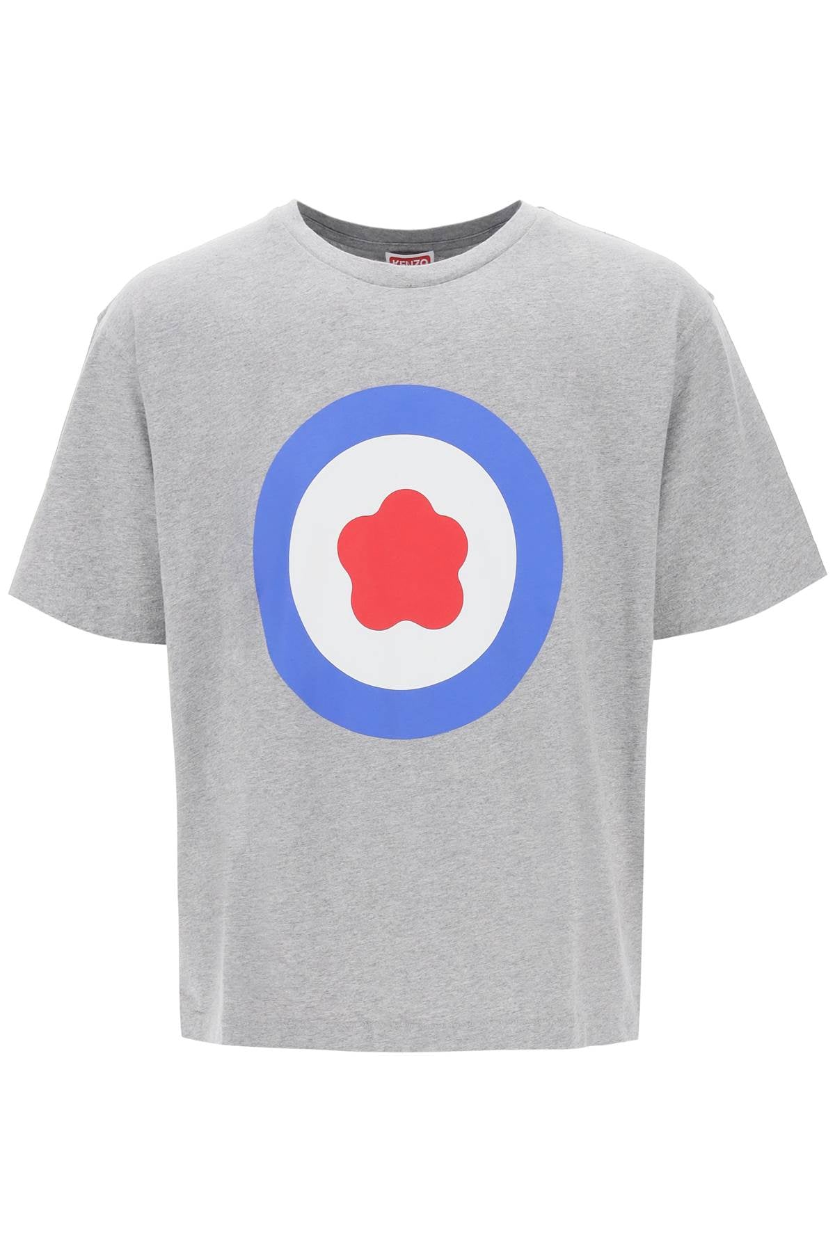 Kenzo Kenzo oversized target t-shirt