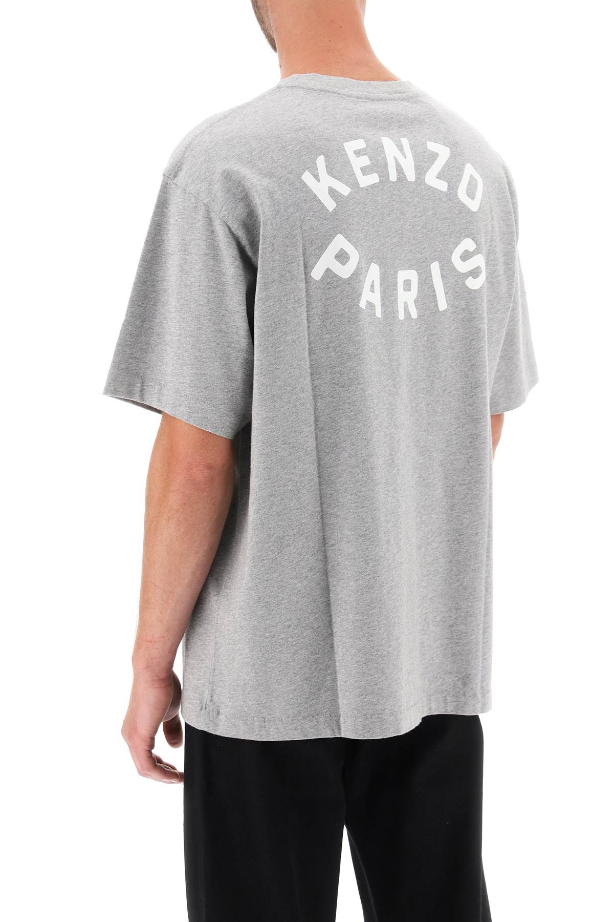 Kenzo Kenzo oversized target t-shirt