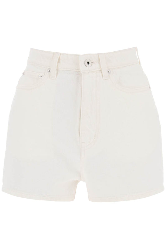 Kenzo Kenzo japanese denim shorts