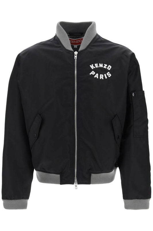 Kenzo Kenzo lucky tiger bomber jacket