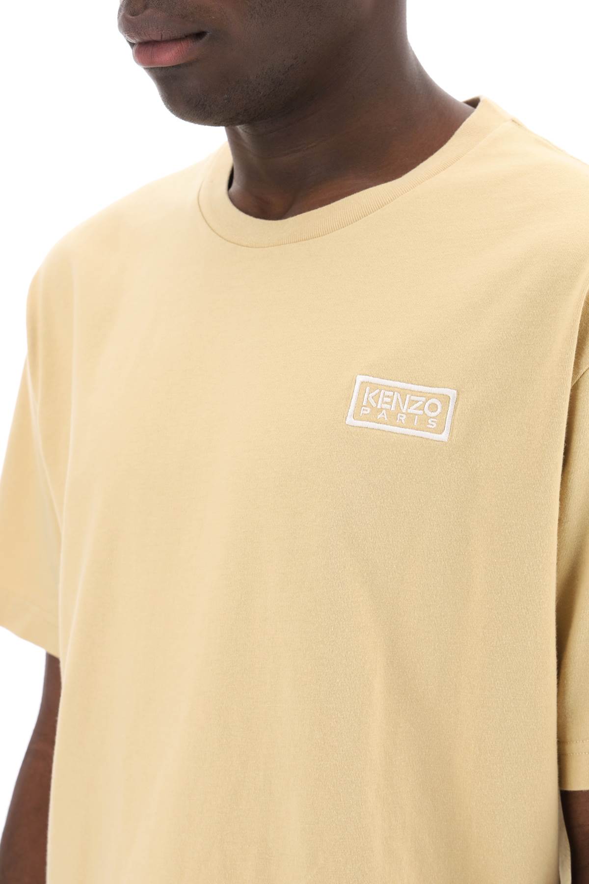 Kenzo Kenzo crewneck logo t-shirt