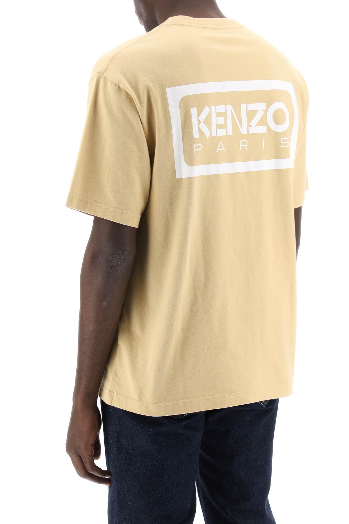 Kenzo Kenzo crewneck logo t-shirt