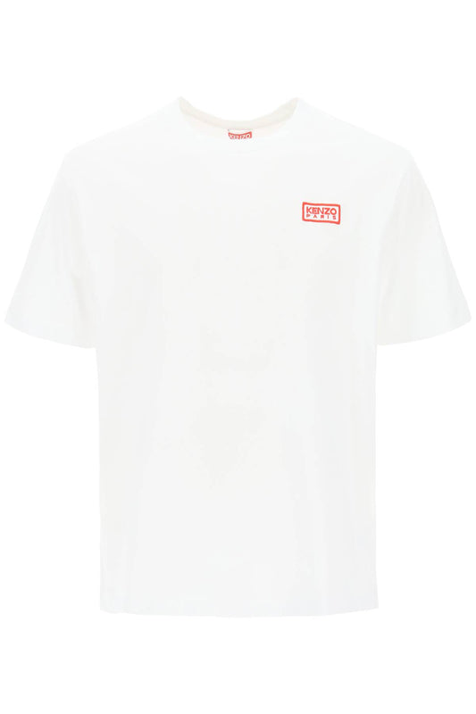 Kenzo Kenzo crewneck logo t-shirt