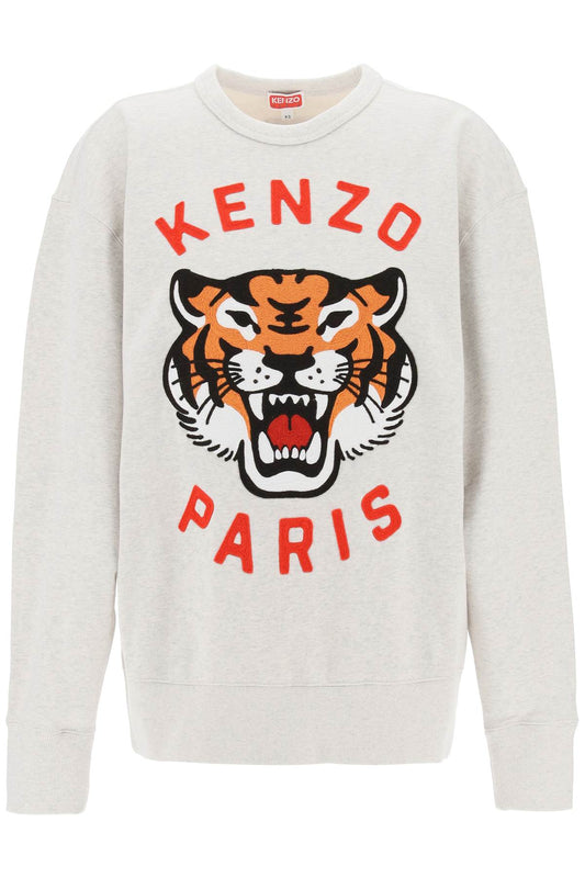 Kenzo Kenzo 'lucky tiger' oversized sweatshirt