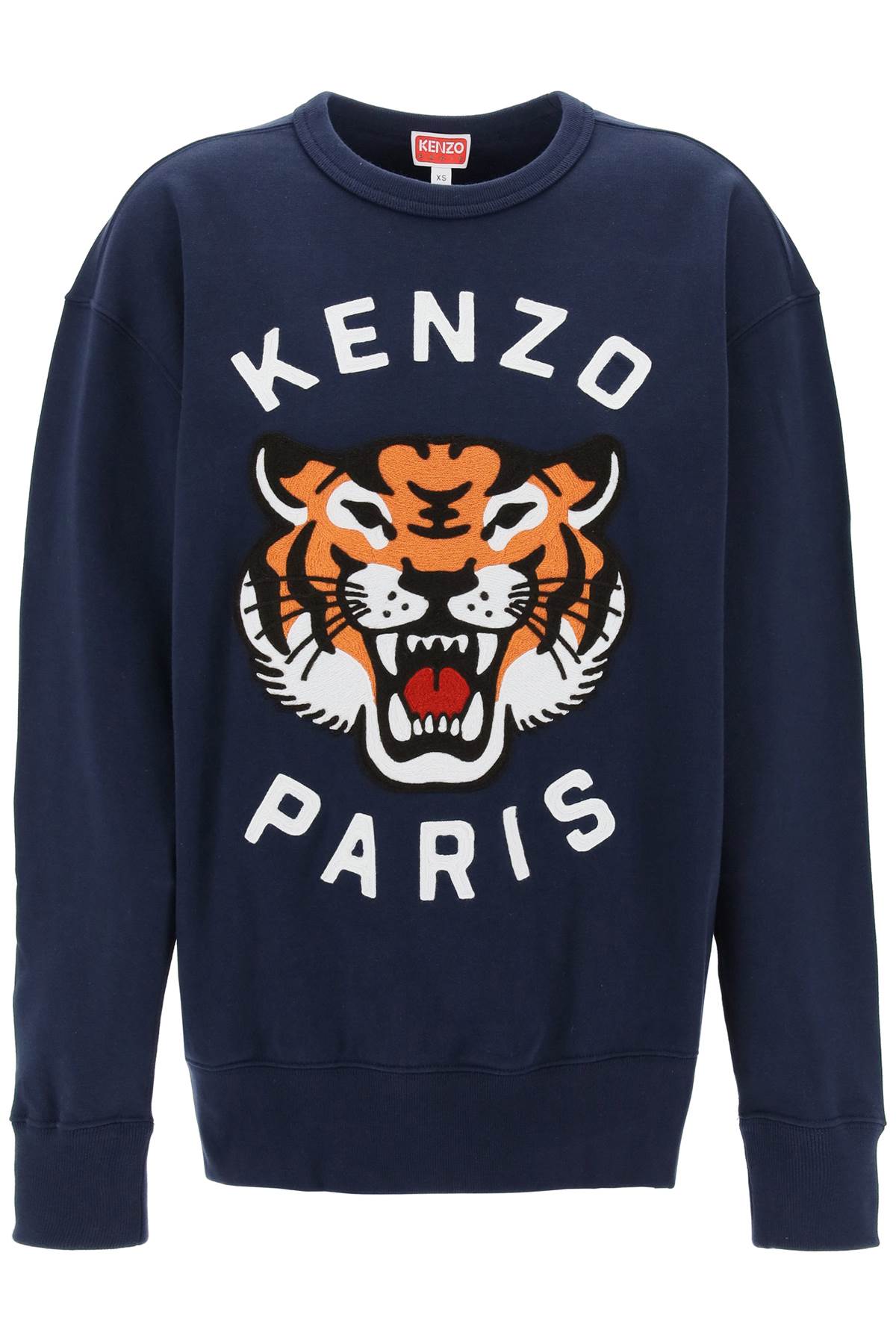 Kenzo Kenzo 'lucky tiger' oversized sweatshirt