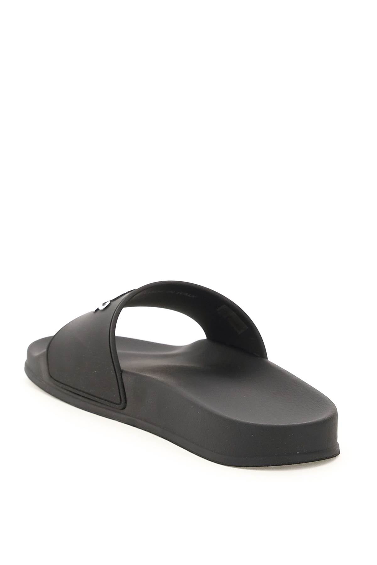 Dsquared2 Dsquared2 'ceresio 9' rubber slides