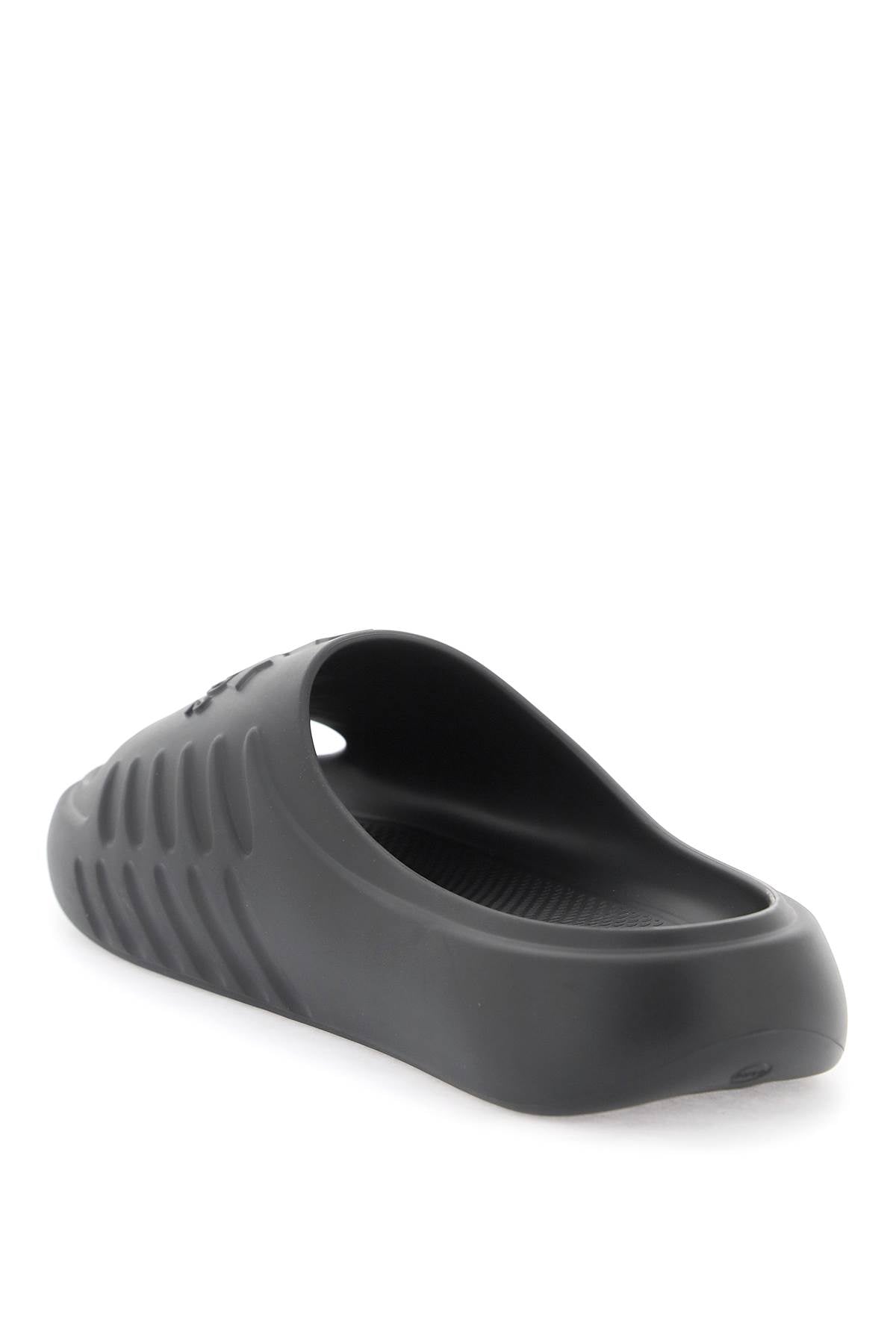 Dsquared2 Dsquared2 rubber oversized slides