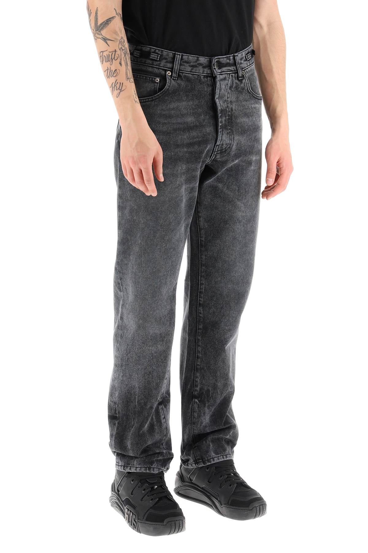 Darkpark Darkpark mark relax jeans