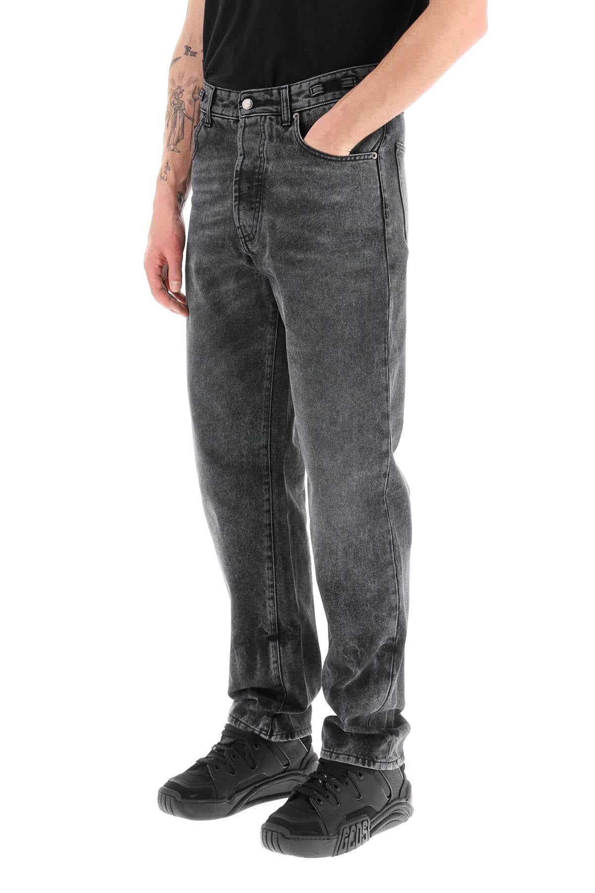 Darkpark Darkpark mark relax jeans