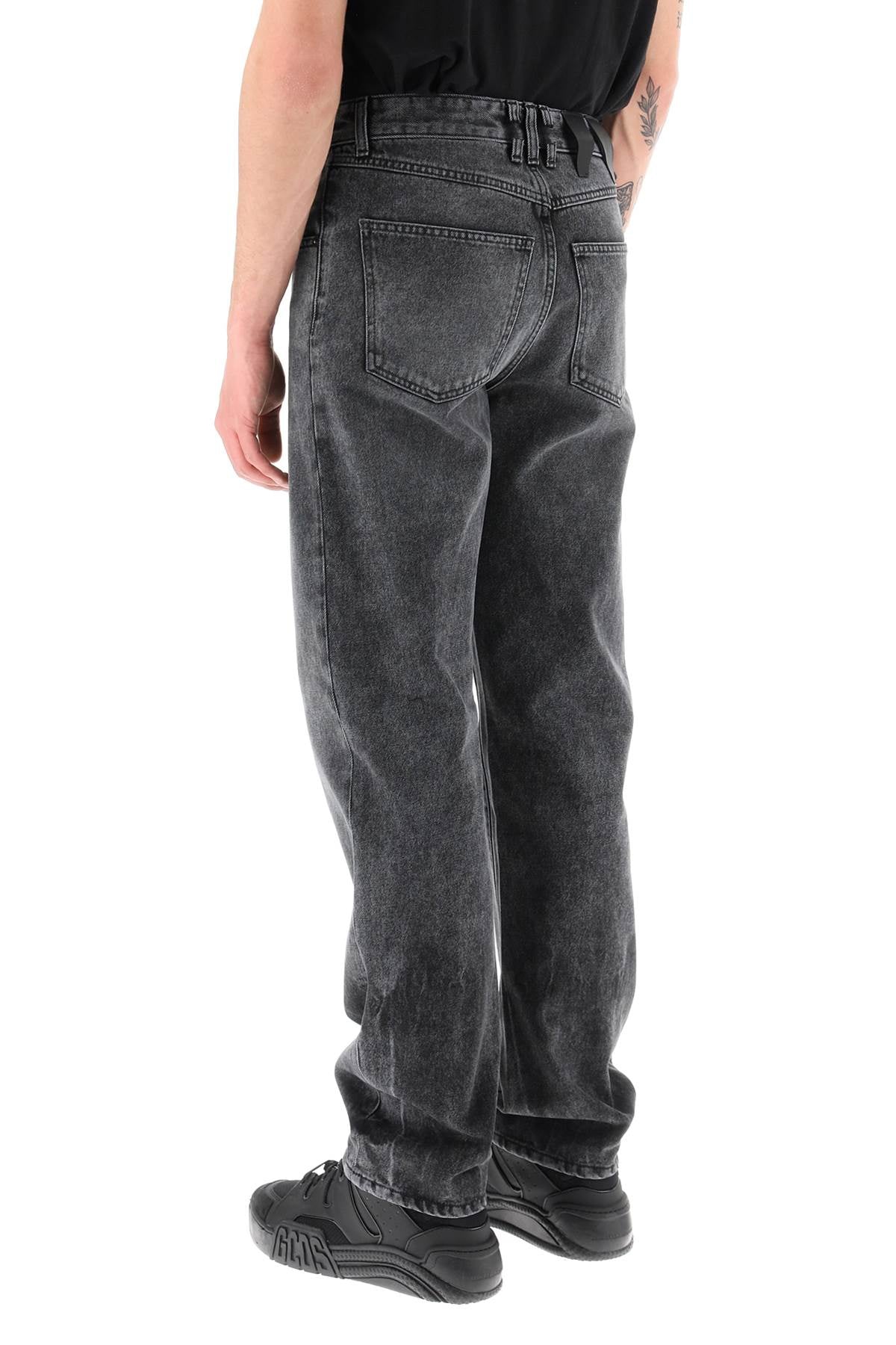 Darkpark Darkpark mark relax jeans