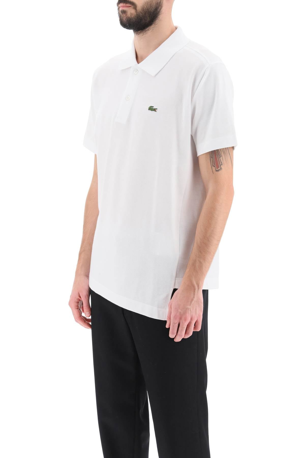 Comme Des Garcons Shirt Comme des garcons shirt lacoste crocodile polo shirt