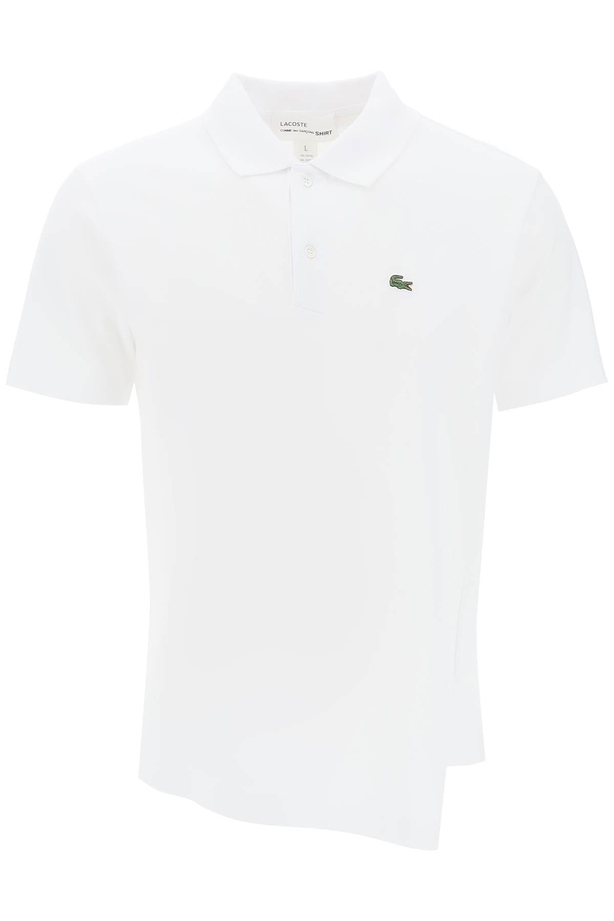 Comme Des Garcons Shirt Comme des garcons shirt lacoste crocodile polo shirt