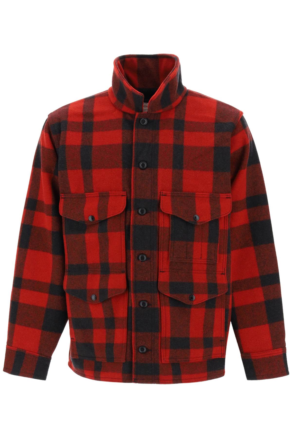 Filson Filson mackinaw wool cruiser jacket