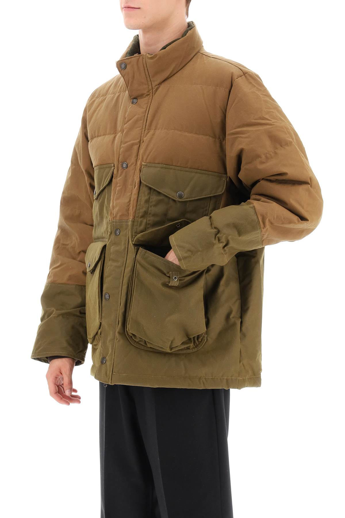 Filson Filson cruiser water-repellent puffer jacket