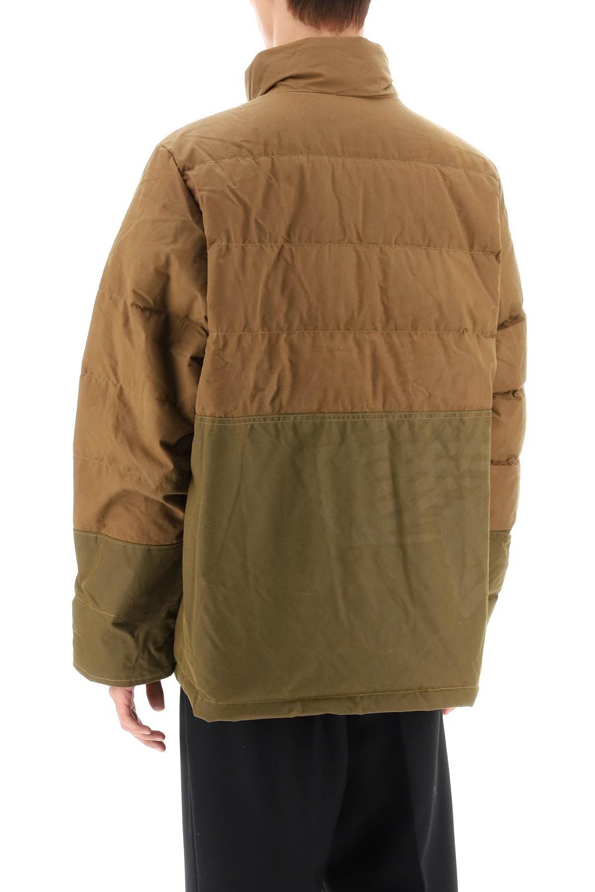 Filson Filson cruiser water-repellent puffer jacket