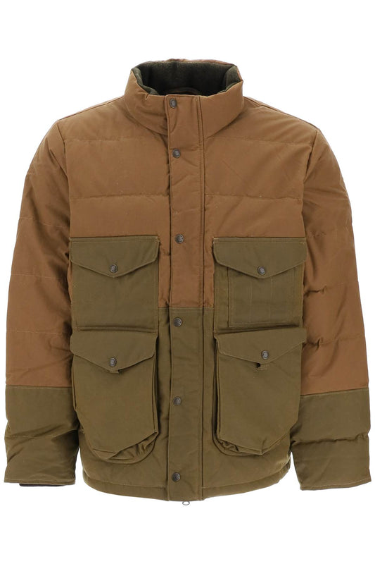 Filson Filson cruiser water-repellent puffer jacket