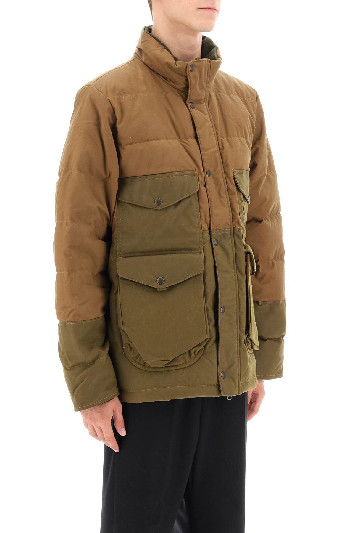 Filson Filson cruiser water-repellent puffer jacket