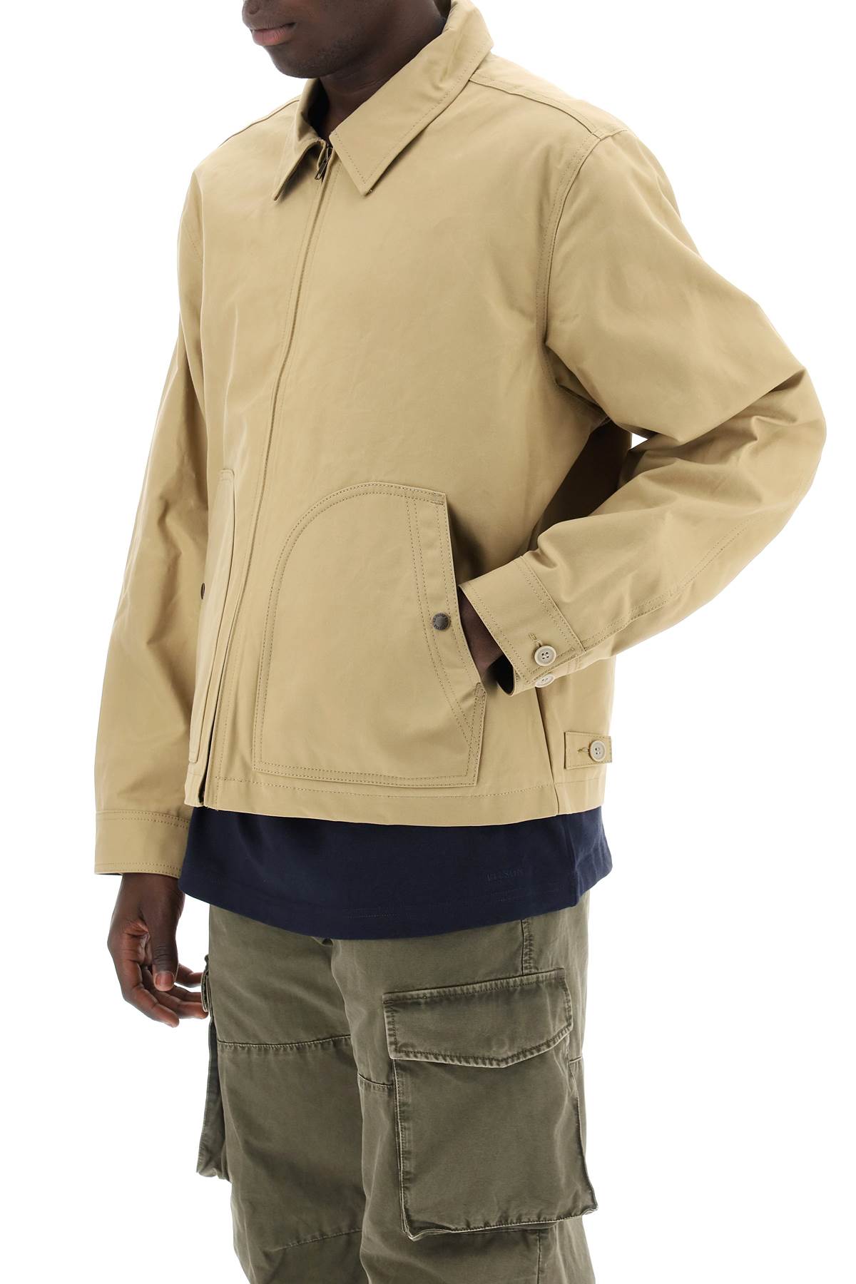 Filson Filson ranger crewman jacket – reizvert