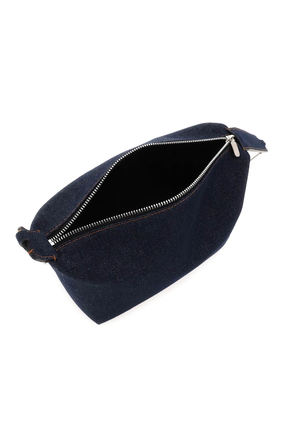 Eéra Eera denim full moon bag