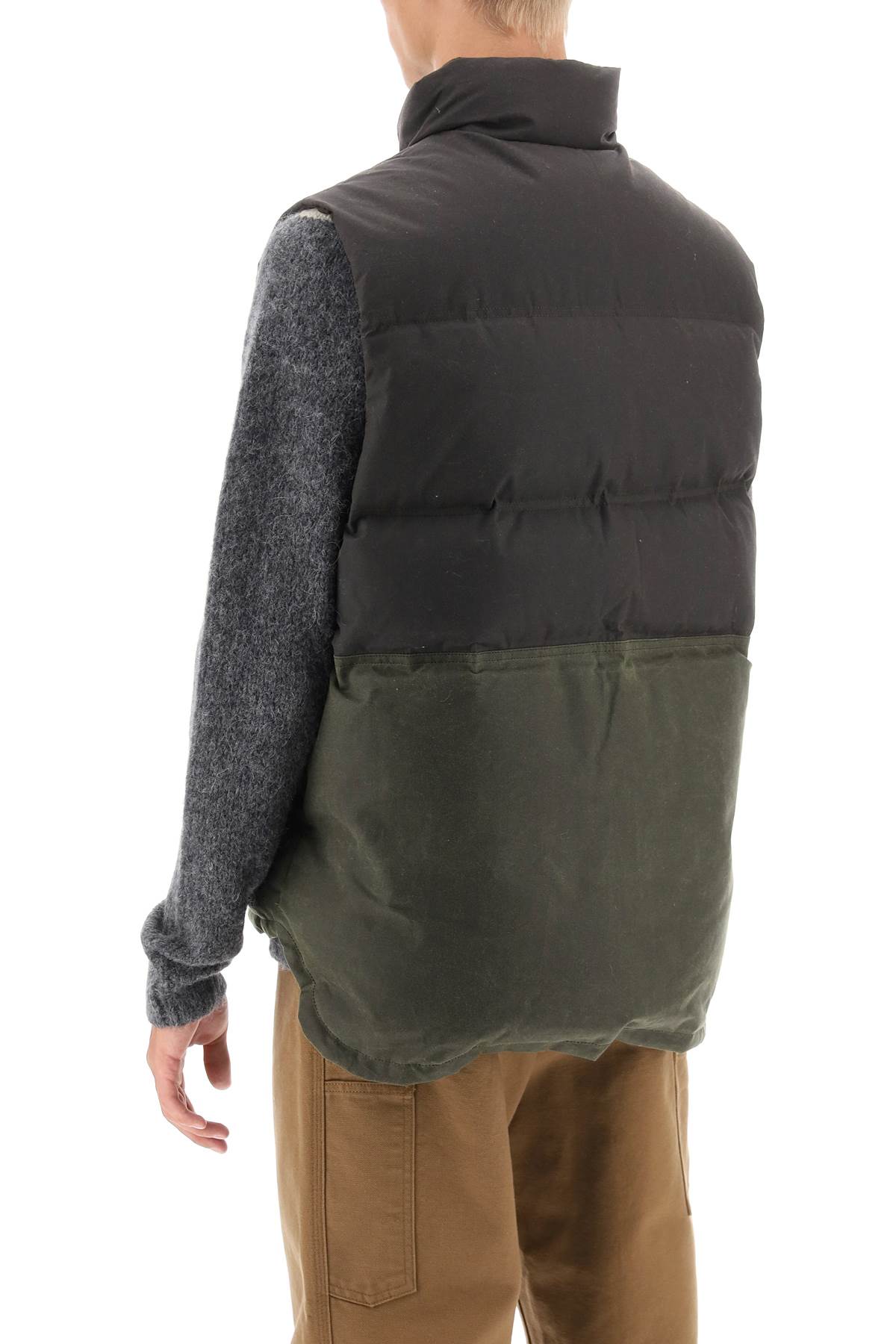 Filson Filson 'cruiser' puffer vest