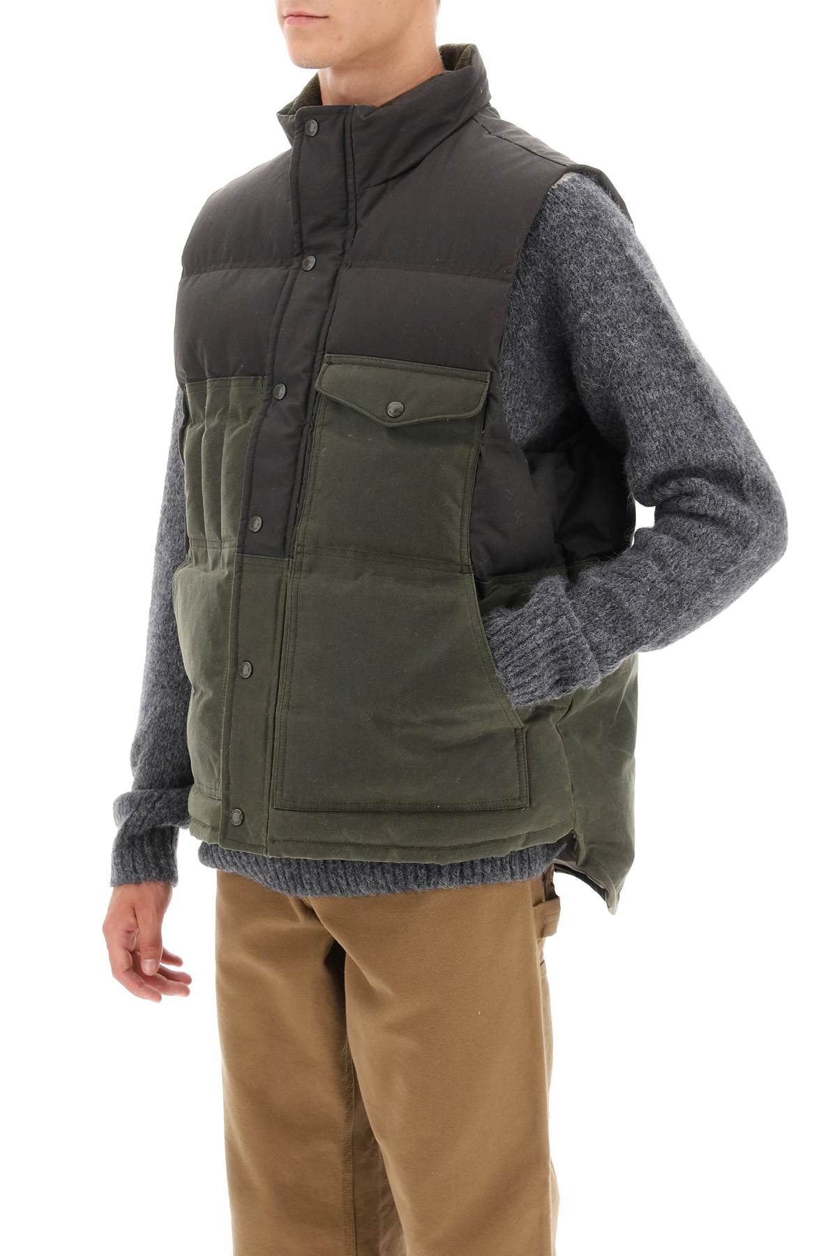 Filson Filson 'cruiser' puffer vest