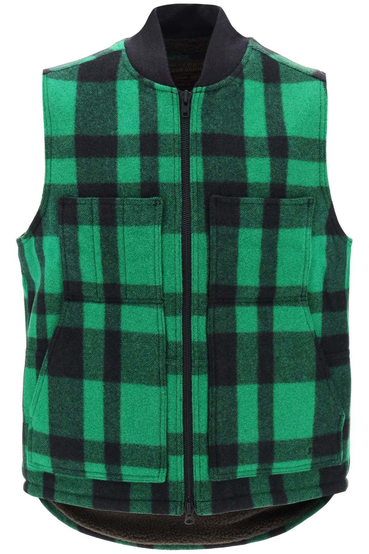 Filson Filson mackinaw wool vest