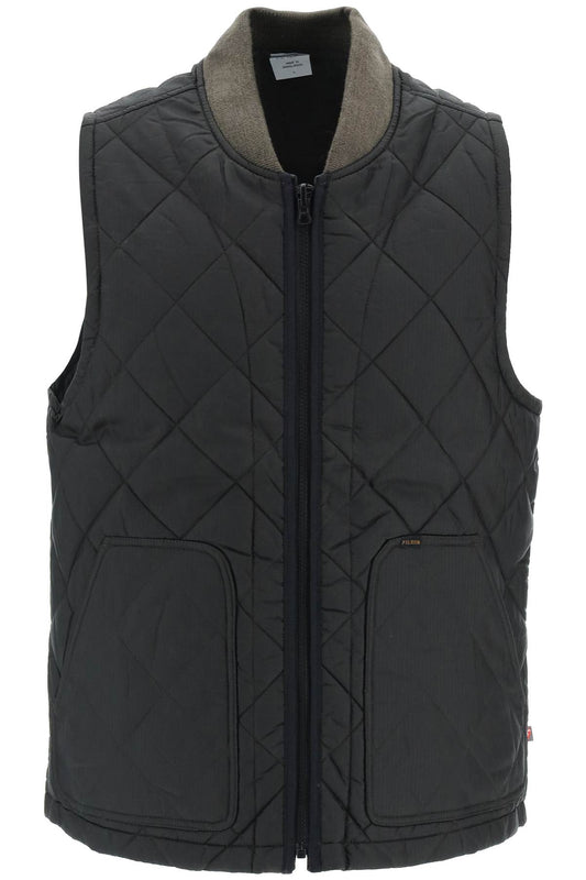 Filson Filson 'eagle plains' reversible vest