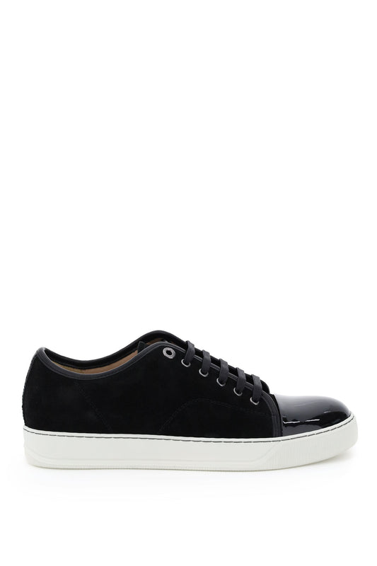 Lanvin Lanvin dbb1 basket sneakers