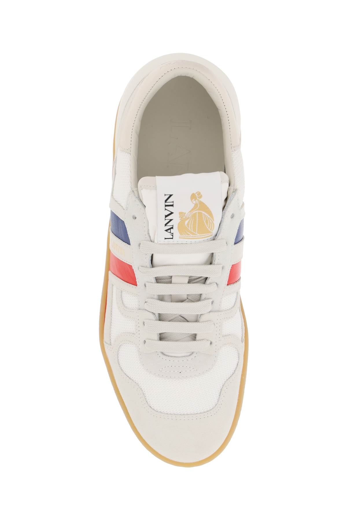 Lanvin Lanvin clay sneakers