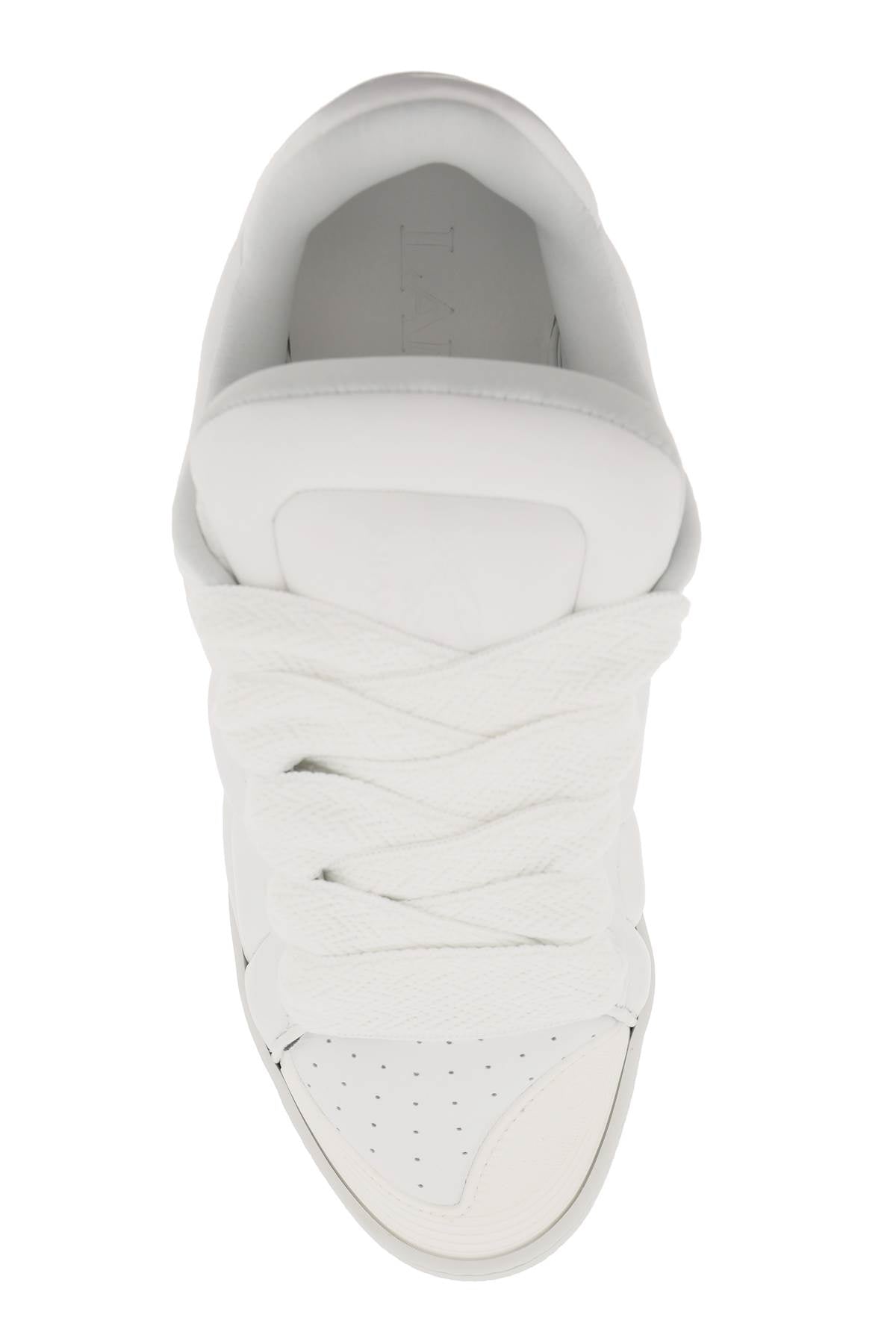 Lanvin Lanvin curb sneakers