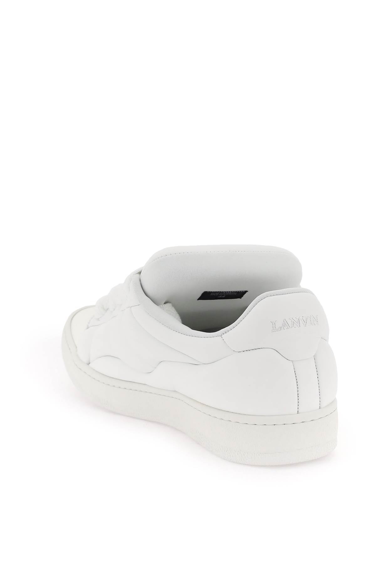 Lanvin Lanvin curb sneakers