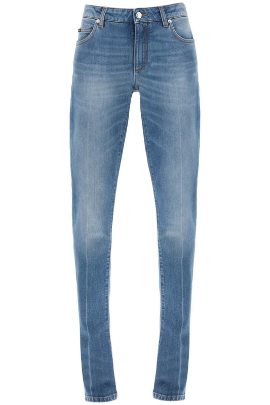 Dolce & Gabbana Dolce & gabbana low rise trumpet jeans