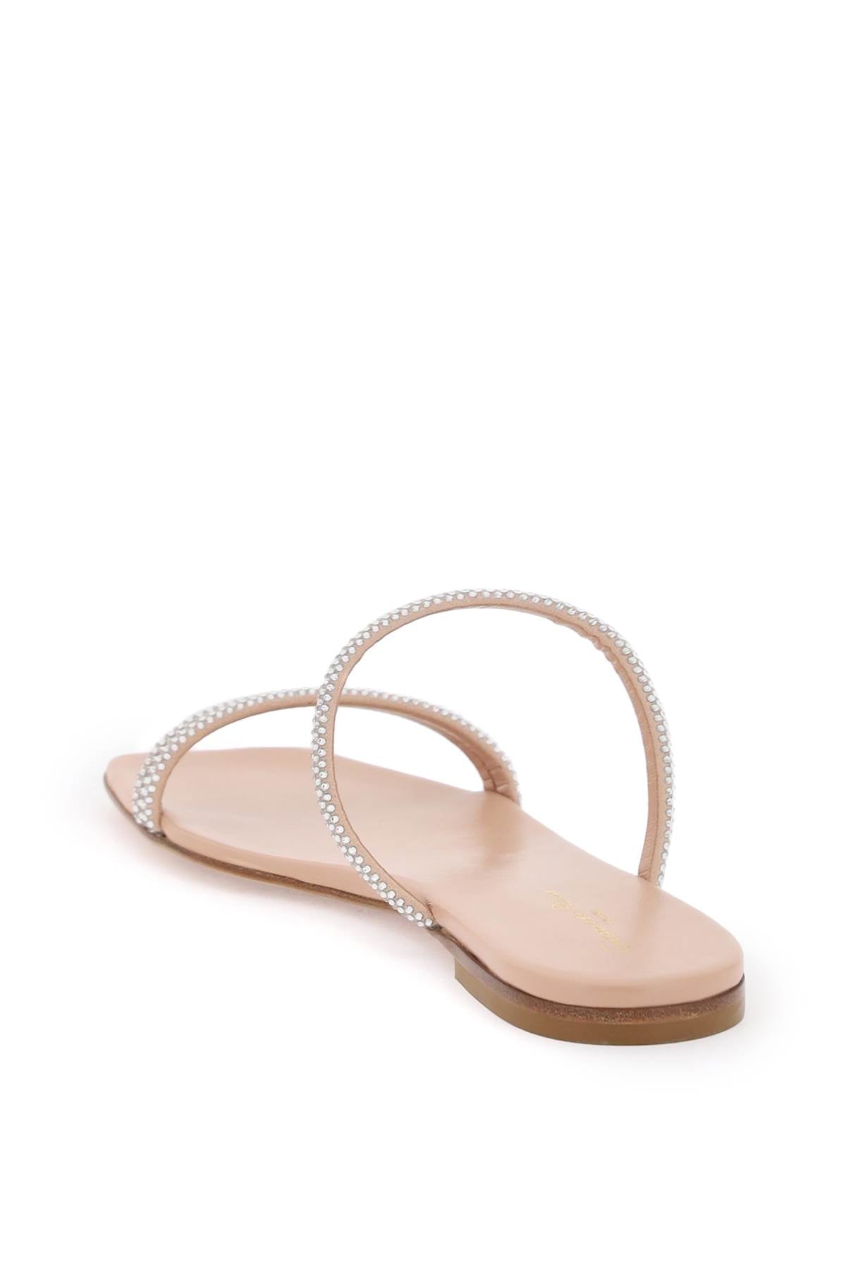 Gianvito Rossi Gianvito rossi cannes slides