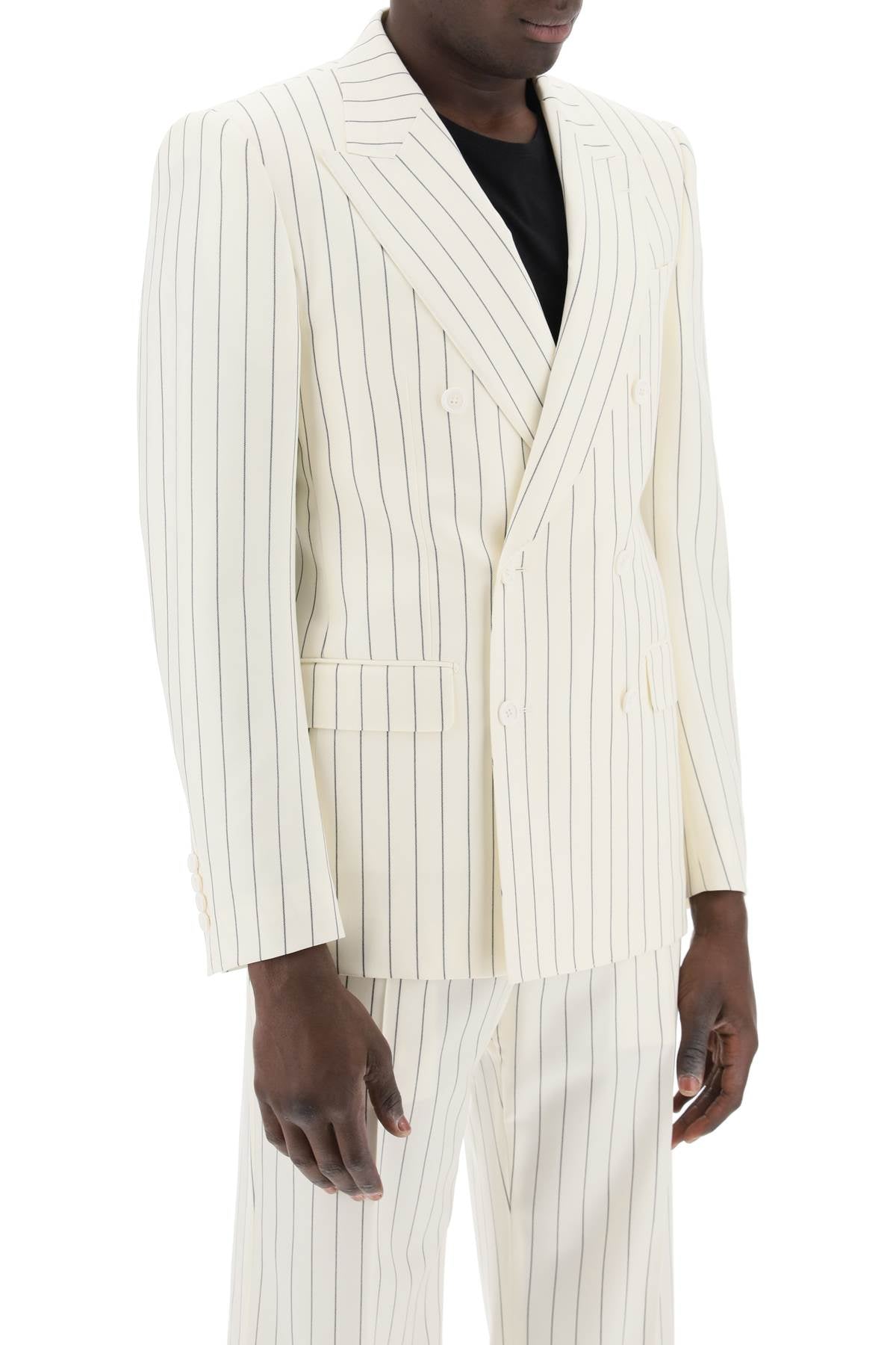 Dolce & Gabbana Dolce & gabbana double-breasted pinstripe