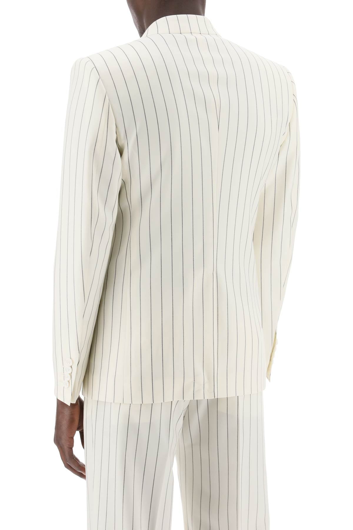 Dolce & Gabbana Dolce & gabbana double-breasted pinstripe